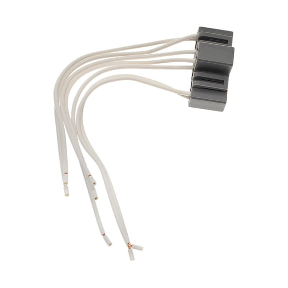 CarLights360 For Ford Explorer 1997 Window Switch Connector | Plastic | Metal Contact Terminal Material | Blade Terminal | Push On Attachment | Polygon Connector | Replacement For 947229, 3U2Z14S411M