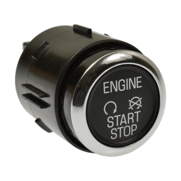 CarLights360 For Ford Explorer 2012 2013 2014 Ignition Push Button Switch | Blade Terminal | Female Connector | Male Terminal | Replacement For BT4Z10B776AA