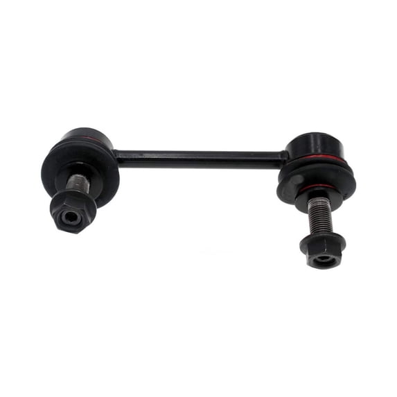 CarLights360 For Ford Explorer/Police Interceptor Utility 2020 21 22 23 2024 Stabilizer Bar Link Set | Steel | Coated Finish | Polymer Bearing | End 1 And 2 Threaded Type | Replacement For LB5Z5C486B