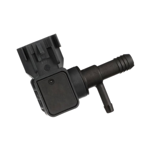 CarLights360 For Ford F-150 2011 2012 2013 2014 Brake Booster Vacuum Sensor | Black Color | Plug In Connector | Blade Terminal | Push On Attachment Method | Replacement For DL3Z2365A, BL3Z2365A