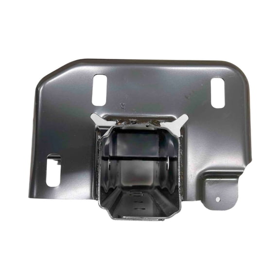 CarLights360 For Ford F-150 2015 16 17 18 19 2020 Frame Rail Passenger Side | Front | CAPA | High Strength Steel | With Mounting Plate | Replacement For FO1067211, FO1067211C | 196743334134, FL3Z5D05