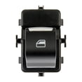 thumbnail image 1 of CarLights360 For Ford F-150/Lobo 2015 16 17 18 19 2020 Power Door Window Switch | Plastic Housing Material | Black Color | White Illumination | Replacement For DG9Z14529AB, 1 of 5