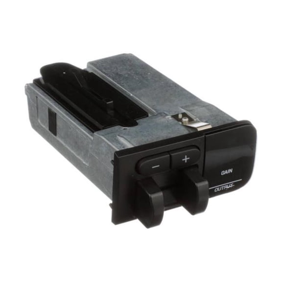 CarLights360 For Ford F-250/F-350/F-450 Super Duty 2005 2006 2007 Trailer Brake Control Module | Plug In Connector | Blade Terminal | Direct, Snap Fit Attachment Method | Female Connector