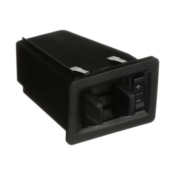 CarLights360 For Ford F-250/F-350 Super Duty 2017 18 19 20 2021 Trailer Brake Control Module | Plug In Connector | Blade Terminal | Direct, Snap Fit Attachment Method | Female Connector | HC3Z2C006AA