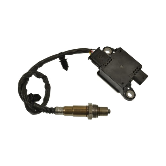 CarLights360 For Ford F-250 Super Duty 2015 2016 Particulate Sensor | Blade Terminal | Bolt On Attachment Method | Female Connector | Oval Connector | Male Terminal