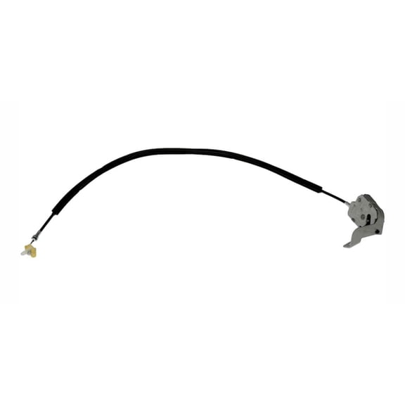 CarLights360 For Ford F-450/F-550 Super Duty 2002 03 04 05 06 2007 Door Lock Actuator Rear, Driver Side | Metal | Cable Activation Type | Bolt On Attachment Type | For 3C3Z28264A01AA, 4C3Z28264A01AA