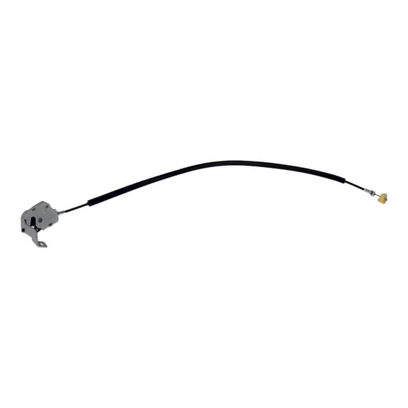 CarLights360 For Ford F-450/F-550 Super Duty 2002 03 04 05 06 2007 Door Lock Actuator Rear, Passenger Side | Metal; Plastic | Cable Activation Type | Bolt On Attachment | 3C3Z28264A00AA, 4C3Z28264A00