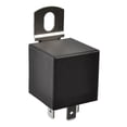 thumbnail image 1 of CarLights360 For Ford F-53 Motorhome Chassis 2004 Hazard Flasher | Blade Terminal | Rectangular Connector | Flasher Functions | 1 Male Connector | 1 Male Terminal | Replacement For F6TZ13350AA, 1 of 4