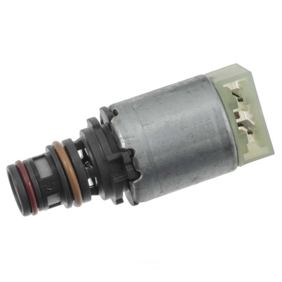 CarLights360 For Ford F-53 Motorhome Chassis 2016-2022 Transmission Control Solenoid | Metal, Plastic | Direct Attachment Method | Rectangular Connector | On Transfer Case Mounting Location BC3Z7G383