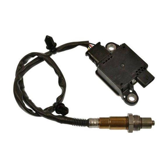 CarLights360 For Ford F-550/F-250 Super Duty 2017 2018 Particulate Sensor | Blade Terminal | Bolt Mount Attachment Method | Female Connector | Oval Connector | Male Terminal