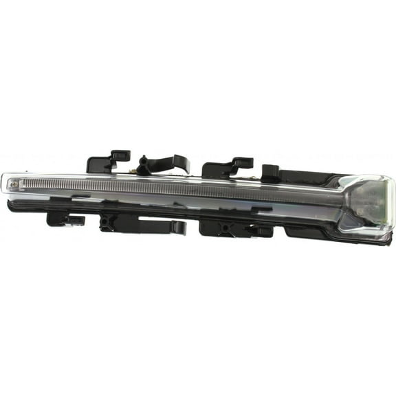 For Ford Fiesta Parking Light 2011 2012 2013 Passenger Side | LED | Replacement for FO2521188 | BE8Z 13200 A