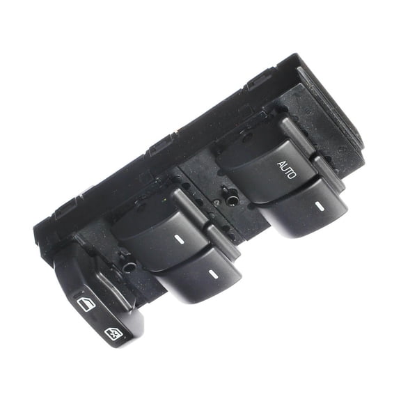 CarLights360 For Ford Flex 2009-2019 Window Switch | Pin Male Terminal | Female Connector | Power Window Switch Functions | 11 Terminal | Replacement For 8A8Z14529AA, AA8Z14529AA