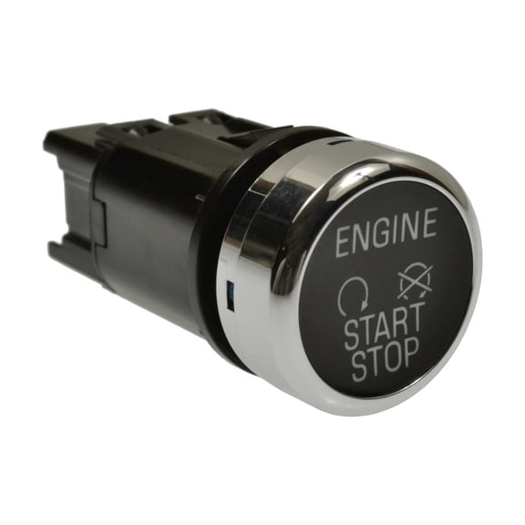 CarLights360 For Ford Focus 2012 2013 2014 Ignition Push Button Switch | 4 Blade Terminal | Female Connector | Male Terminal | Replacement For CV6Z11572A