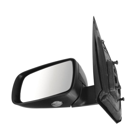 CarLights360 For Ford Freestyle 2005 2006 2007 Door Mirror Driver Side | Power | With Heated Glass | With Memory | With Puddle Light | Replacement For FO1320287 | 128-00844L, 6F9Z17683C