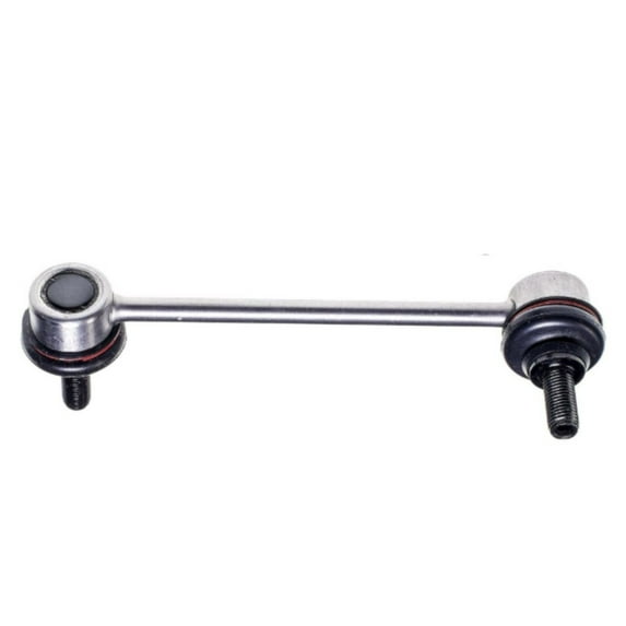 CarLights360 For Ford Fusion 2006 2007 2008 2009 Stabilizer Bar Link | Steel | Coated | Metal Bearing | Rear Suspension | Male Threaded End 1 and 2 | Replacement For 3M8Z5K483L, 4056A027
