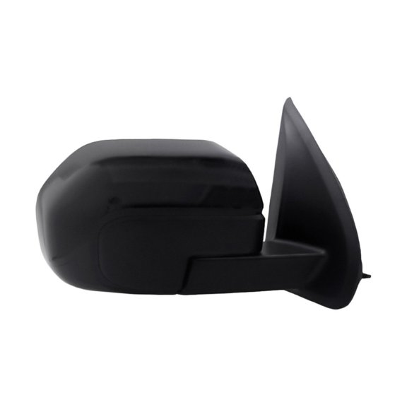 CarLights360 For Ford Maverick 2022 2023 2024 Door Mirror Passenger Side | Primed, Ready To Paint | Heated | Power Operation | Excluded Blind Spot Detection | Replacement For FO1321740