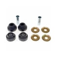 thumbnail image 1 of CarLights360 For Ford Thunderbird 1990-1997 Strut Rod Bushing | 4 Pieces | Rubber Material | Black Color | With 4 Washers/2 Inner Sleeves | Replacement For E9SZ3A187A, 1 of 4