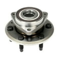 thumbnail image 1 of CarLights360 For GMC Acadia Limited 2017 Wheel Hub And Bearing | Front Or Rear | Steel | Triangular Flange Shape | 132 Millimeters Bolt Circle Diameter | 12 Millimeters Flange Bolt Hole Diameter, 1 of 5