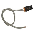 thumbnail image 1 of CarLights360 For GMC K2500/K3500 2000 Electrical Connector | Plastic | Metal Contact Terminal | Blade Terminal | Push On Attachment Method | Rectangle Connector, 1 of 5