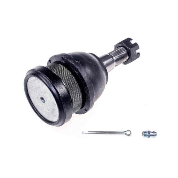 CarLights360 For GMC R1500 Suburban 1990 1991 Suspension Ball Joint | Metal Material | Taper Attachment Type | Gray Color | Replacement For 7810314, 9766423