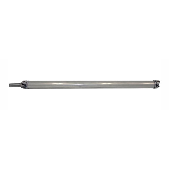 CarLights360 For GMC Sierra 1500 2005 2006 Drive Shaft Rear | Aluminum | Non-Greaseable | Overall Length Non-Adjustable | Replacement For 10382034, 10382035