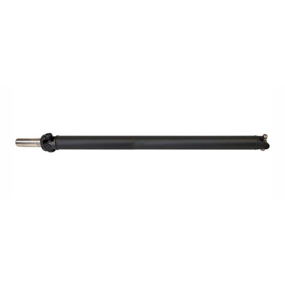 CarLights360 For GMC Sierra 2500 HD 2001 02 03 04 05 2006 Drive Shaft Rear | Steel | Non-Greaseable | Overall Length Non-Adjustable | Replacement For 15109398