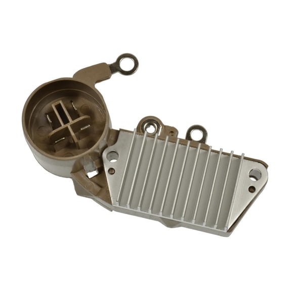 CarLights360 For Honda Odyssey 1995 1996 1997 Voltage Regulator | Blade; Eye Ring Terminal | Female Connector | Round Connector | Male Terminal | Replacement For 31150P08003, 31150P54003