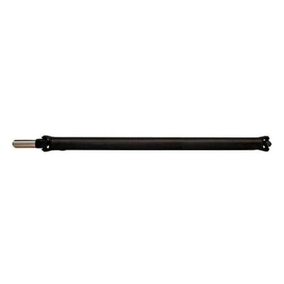 CarLights360 For Hummer H3 2006 07 08 09 2010 Drive Shaft Rear | Steel | 41.125 Inches Length | 0.065 Inches Wall Thickness | 2.75 Inches Shaft Diameter | Slip Yoke | For 15090364, 15237029