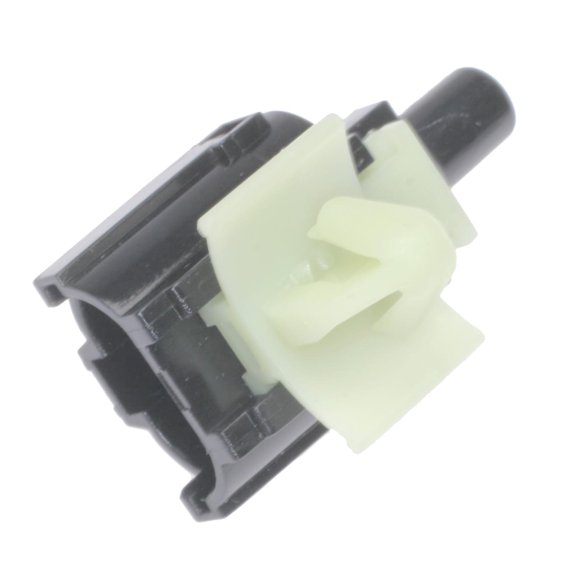 CarLights360 For Hyundai Genesis Coupe 2010 2011 2012 Ambient Air Temperature Sensor | White/Gray Color | Plug In Connector | Blade Terminal | Replacement For 969852D700