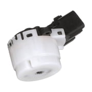 CarLights360 For Hyundai Grand i10 2015 16 17 18 2019 Ignition Starter Switch | Plastic | Black, White | Blade Terminal | Rectangular Connector | Column Mounting Location | Replacement For 931103S000