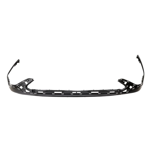 CarLights360 For Hyundai Santa Fe 2021 2022 2023 Bumper Cover | Front | Lower | CAPA | Essential/Hybrid Blue/Hybrid SEL Premium/Preferred/SE/SEL/Urban/XRT | Textured Black | For HY1015122C | 86512S25