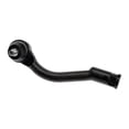 thumbnail image 1 of CarLights360 For Hyundai Tucson 2016 17 18 19 20 2021 Steering Tie Rod End | Powder Coated | Black | Steel Housing | Female End 1 | Male End 2 | Replacement For 56825C1090, 56825C1710, 1 of 5
