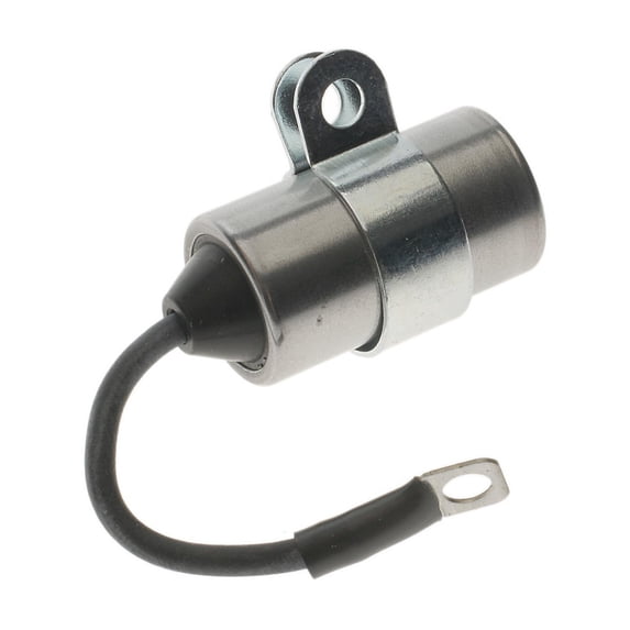 CarLights360 Ignition Condenser | Male Eye Ring Terminal | Replacement For 10010215, 10172433