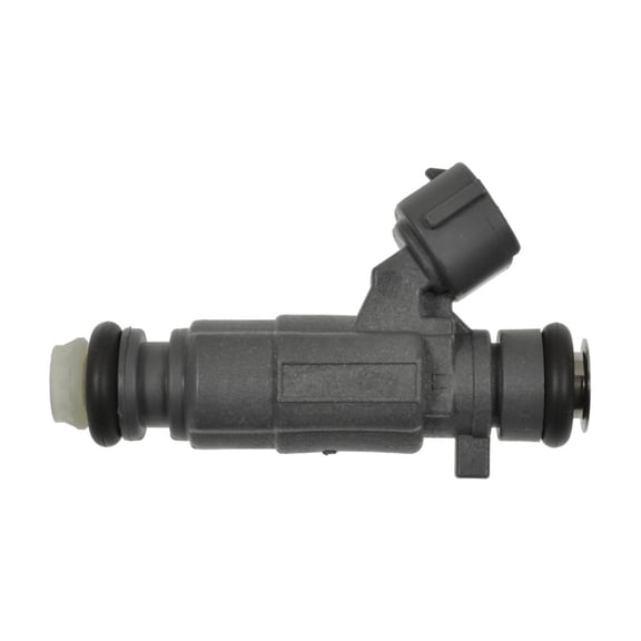 CarLights360 For Infiniti M45 2006 07 08 09 2010 Fuel Injector | Black | MFI Fuel Injector | Top Feed System | Blade Terminal | Male Terminal | Replacement For 16600AE060, 16600AE064