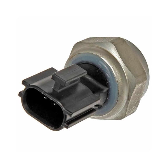 CarLights360 For Infiniti Q60 2015 2016 Power Steering Pressure Sensor | Metal Housing Material | Black | Blade Terminal | Male Connector and Terminal Gender | Square Connector Shape | For 497636N200