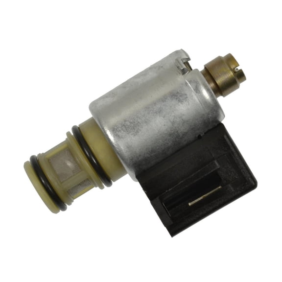 CarLights360 For Isuzu Trooper 1992-2002 Transmission Control Solenoid | Metal | Blade Terminal | Bolt On Attachment Method | Rectangular Connector | 1 Female Connector | For 8960145930, 8960426670