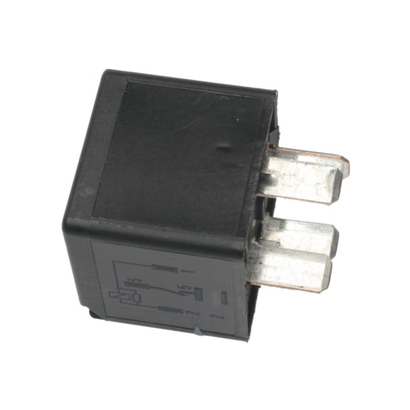 CarLights360 For Jaguar Vanden Plas 1990 Relay | Blade Terminal | Relay Functions | 40 Amperage Rating | 1 Male Terminal | Replacement For C2P11192, YWB500060