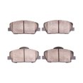 thumbnail image 1 of CarLights360 For Kia Optima 2011 12 13 14 2015 Disc Brake Pads | Ceramic Friction Material | 140.7 Millimeters / 5.54 Inches Length | 60.5 Millimeters / 2.38 Inches Thickness, 1 of 4