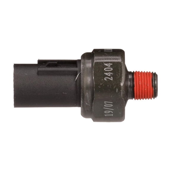 CarLights360 For Kia Optima 2011-2020 Pressure Light Switch | Aluminum, Plastic | Plug In Connector | Blade Male Terminal | Female Connector | 1 Terminal | For 9475037000, 9475037100