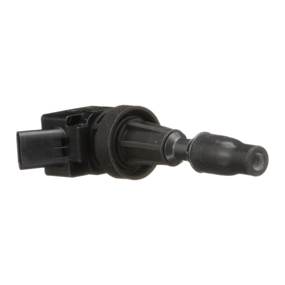 CarLights360 For Kia Optima 2016 17 18 19 2020 Ignition Coil | Black | Coil on Plug Ignition | Blade Terminal | Bolt On Attachment Method | 1 Female Connector | Replacement For 273012B120