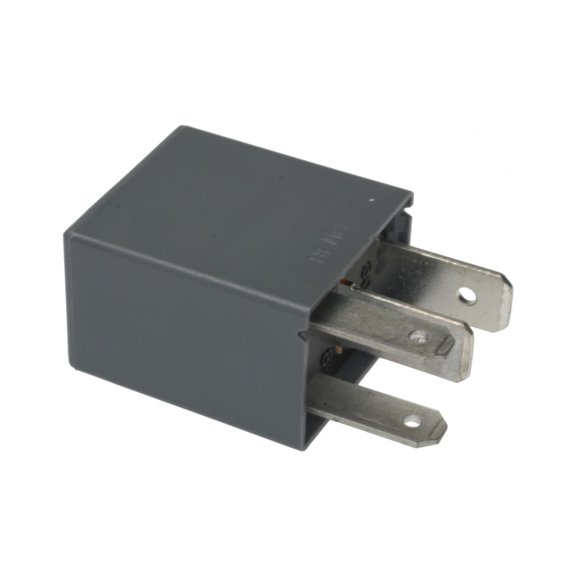 CarLights360 For Kia Sorento 2003 2004 2005 2006 Relay | Blade Terminal | Rectangular Connector | Headlight Functions | 35 Amperage Rating | 1 Male Terminal | Replacement For 0K55267740