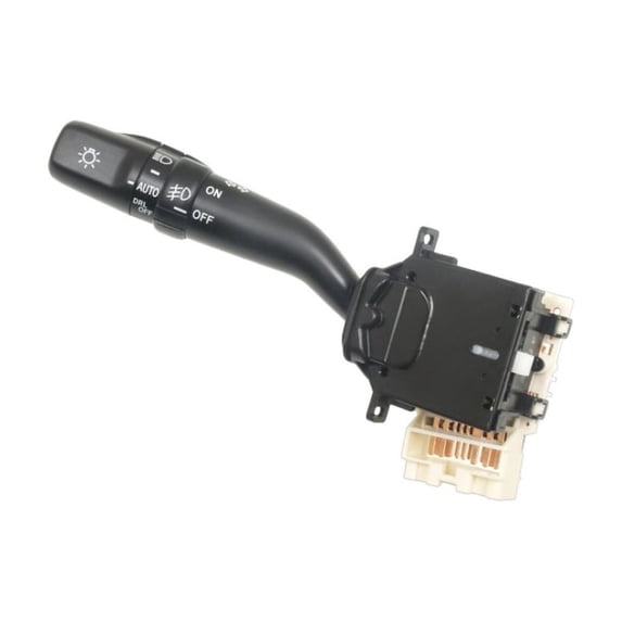 CarLights360 For Lexus ES330 2004 2005 2006 Combination Switch | Blade Terminal | Bolt On Attachment Method | Female Connector | Replacement For 8414033160