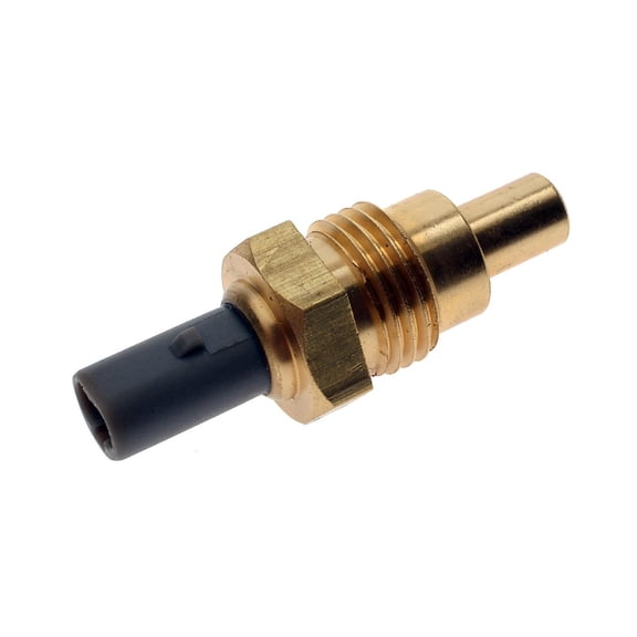 CarLights360 For Lexus GS300 1993 94 95 96 1997 Engine Coolant Temperature Sender | Plug In | Blade Terminal | Bolt On Attachment | Female Connector | Round Connector | Replacement For 8342020030