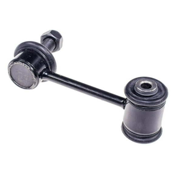 CarLights360 For Lexus GS430 2006 2007 Stabilizer Bar Link | Steel | Coated | Black Bushing | Polymer Bearing | Rubber Bushing | Male Threaded End 2 | Replacement For 4883030090