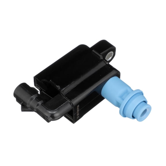CarLights360 For Lexus IS300 2001 02 03 04 2005 Ignition Coil | Black | Near Plug Ignition | Blade Terminal | Bolt On Attachment Method | Distributor less Mounting Location | Replacement For 90919022