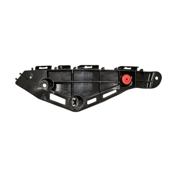 CarLights360 For Lexus RX350L 2018 19 20 21 2022 Bumper Cover Retainer Front, Driver Side | CAPA | POM Plastic | Primed, Ready To Paint | Replacement For LX1032117, LX1032117C | 525360E060