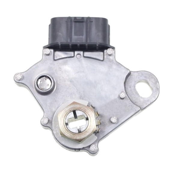 CarLights360 For Lexus SC430 2002 03 04 05 2006 Neutral Safety Switch | Plastic, Metal, Aluminum | Black, Silver | Bolt Mount Mounting | Blade Terminal | Female Connector | Replacement For 8454051010