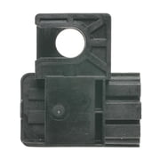 CarLights360 For Lincoln Town Car 2005-2011 Stoplight Switch | Plastic, Metal | Black | Blade Terminal | Push-in Attachment Method | Push Activation Style | Female Connector For F87Z13480AA, ZZP06721