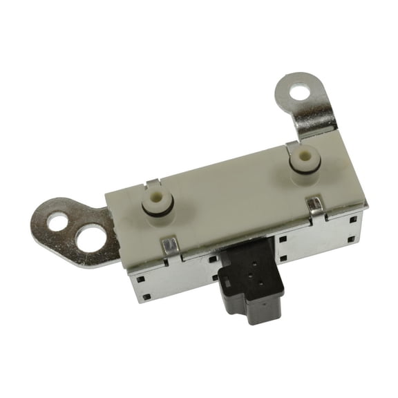 CarLights360 For Lincoln Town Car 2009 2010 2011 Automatic Transmission Control Solenoid | Metal, Plastic | Blade Terminal | Bolt Mount Attachment Method | Female Connector | Rectangular Connector