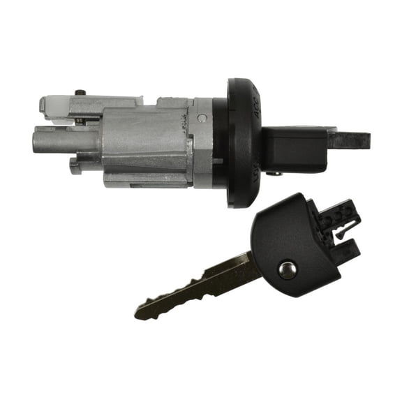 CarLights360 For Mazda 3 2010 2011 2012 2013 Ignition Lock Cylinder | Coded Coding | Column Mounting Location | 2 Key Quantity | Yes Keys Included | Replacement For BBY37614X